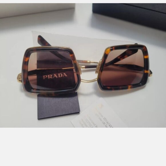 Brand new Prada sunglasses main image 9